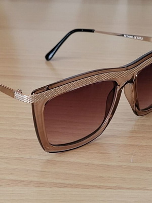 Spitfire sunglasses gold like new