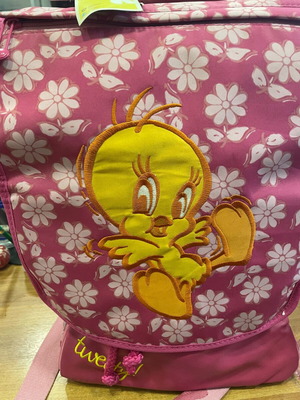 School backpack new, unused