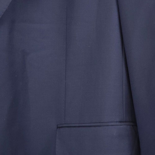 George & King Hand Tailored Men's Blazer 100% Wool Size L–XL New