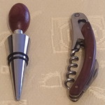 Wine accessories set