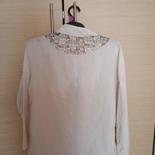 Women's shirts used, pack of 6, size M