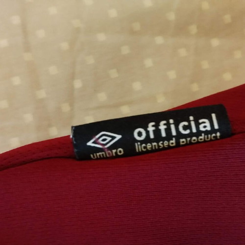 Burnley FC Home Shirt 2020-21 like new, authentic