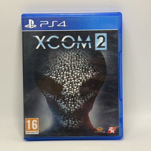 XCOM 2 PS4 used action adventure game