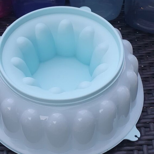 Tupperware Jelly Mold 1.5 L New
