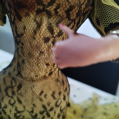 Vintage Marin Chiclana Flamenco doll 38cm, made in Spain 70s