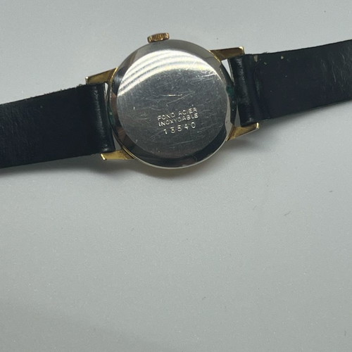 AETOS Geneve 17 jewels used women's watch