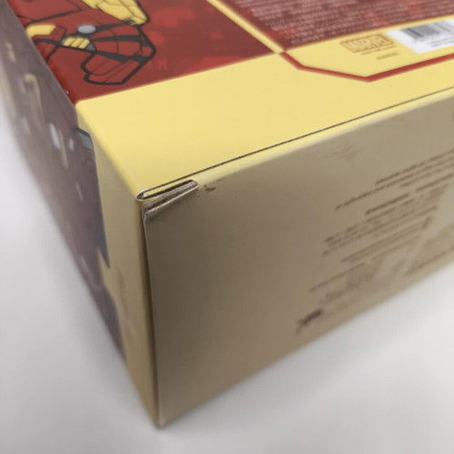 Hot Toys Cosbaby Marvel Avengers Age of Ultron Iron Man Hulkbuster like new, sealed