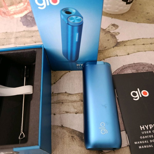 Glo device like new