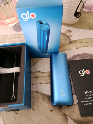 Glo device like new