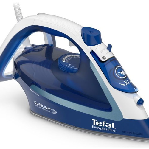 Tefal FV5770E0 Steam Iron EasyGliss Plus new