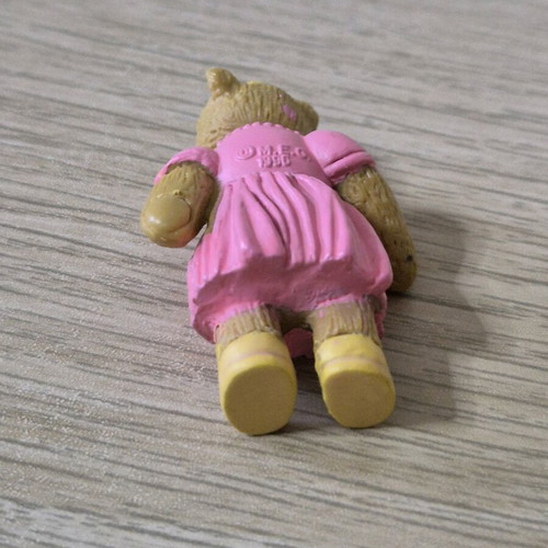 Vintage MEG Teddy in my Pocket Bear Kate 027 new