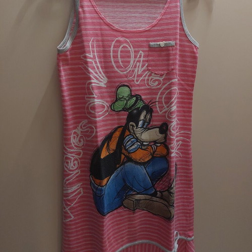 Disney nightdress like new, pink, size S