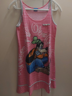 Disney nightdress like new, pink, size S