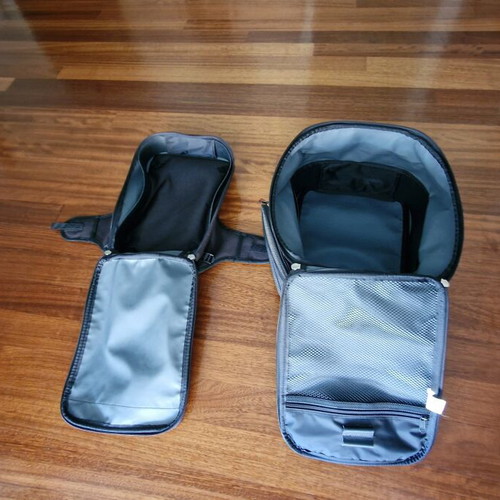 GIVI Magnetic Tank Bag like new, detachable with strong magnets