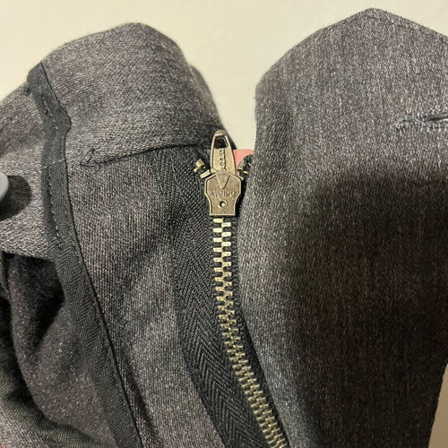 C.P. Company trousers used, size 54, black and gray