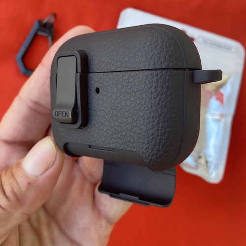 AirPods Pro 3 Premium quality case for wireless Bluetooth headphones new