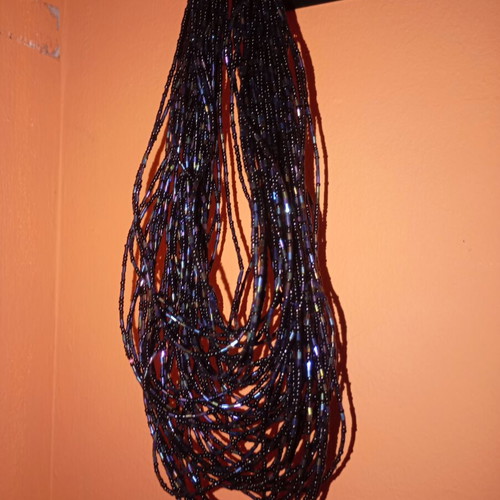 Vintage multistrand necklace in excellent condition