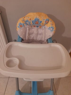 Peg Perego Prima Pappa Diner high chair