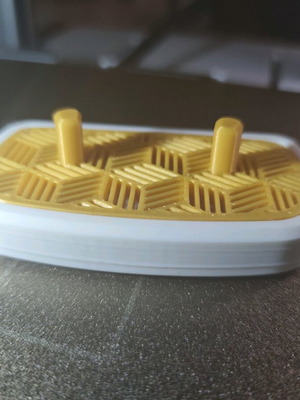 Oral-B electric toothbrush holder new, 3D printed