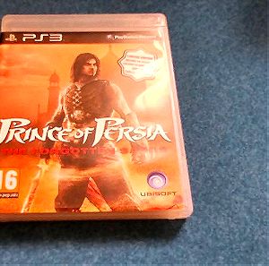 Prince of Persia the forgoten sands PS3