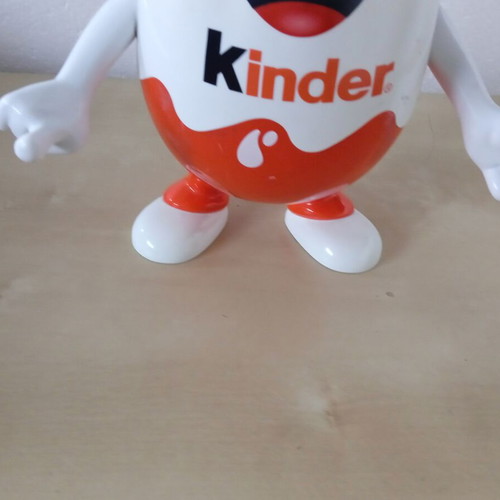 Συλλεκτικό παιχνίδι κουμπαράς ναύτης Kinder μεταχειρισμένο