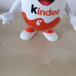 Συλλεκτικό παιχνίδι κουμπαράς ναύτης Kinder μεταχειρισμένο