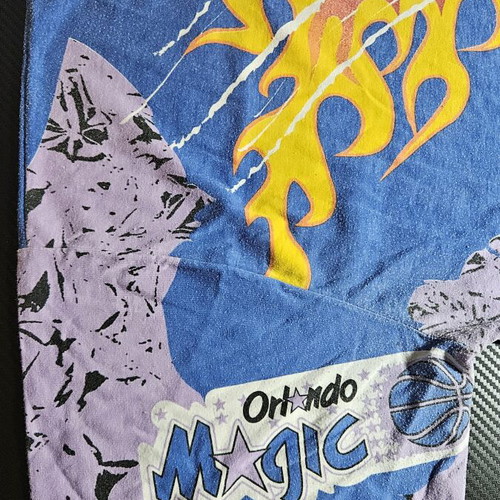 Orlando Magic 90s vintage NBA shirt Magic Johnson