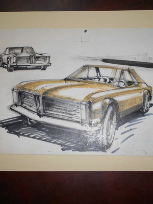 Νείρος Αυτοκίνητα μελάνι σε χαρτί μακέτα τυπογραφικού μεταχειρισμένη 21x30cm