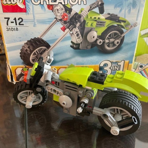 Lego collection like new, complete sets with instructions