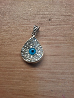 925 Silver Pendant new