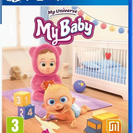 My Universe My Baby PS4 new PAL