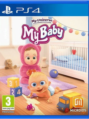 My Universe My Baby PS4 new PAL