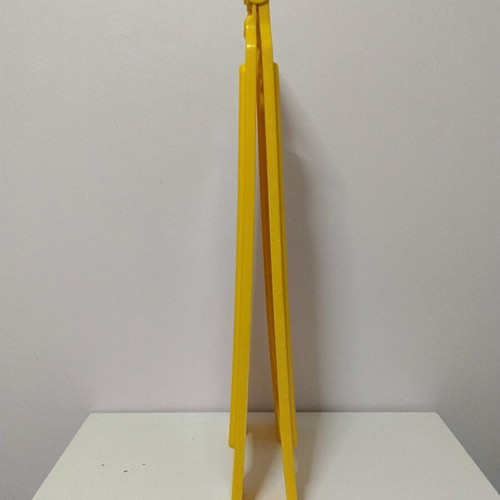 Wet Floor Warning Stand like new