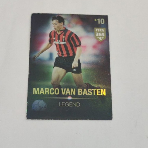 Panini Legend collectible card, like new