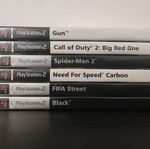 Ps2 empty cases like new