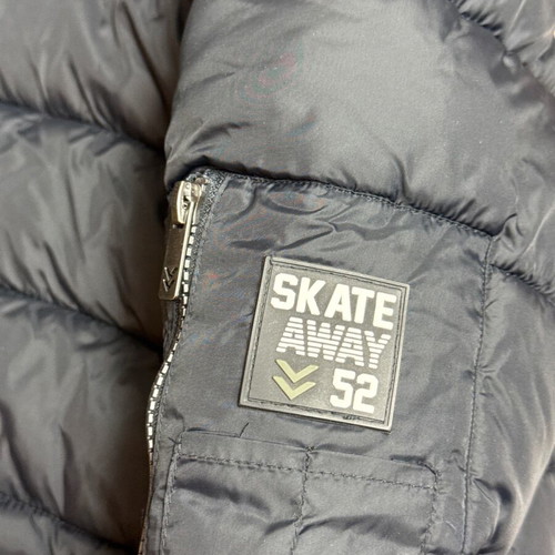 C&A here+there bomber jacket new, size 182, black