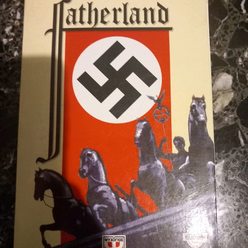 Fatherland new history book