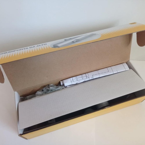 Yale flat return spring mechanism new
