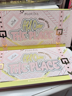 Plouise All Over The Place Face Palette new