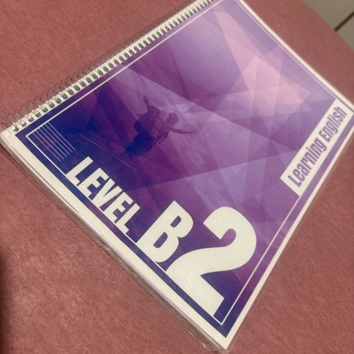 B2 English Grammar & Practice like new educational book