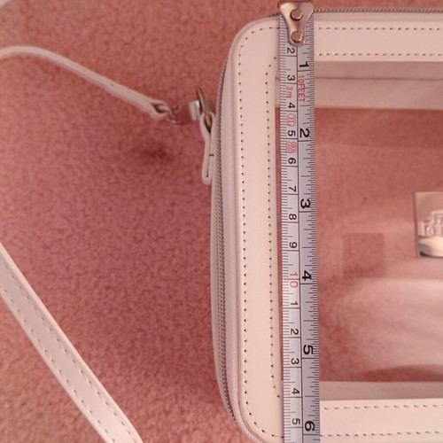 Shiseido The Ginza Limited Edition Shoulder Bag New White