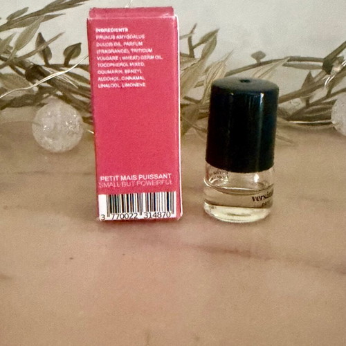Versatile Paris Cerise Sur Le Gateau Eau de Parfum 1 ml καινούργιο επίσημο tester