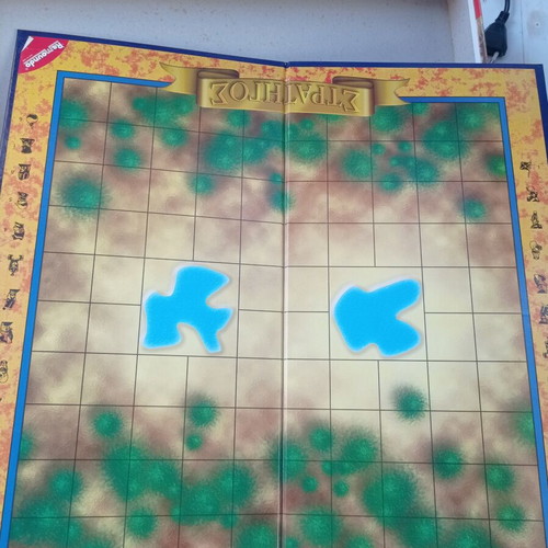 Stratego Greek Edition new, collectible board game