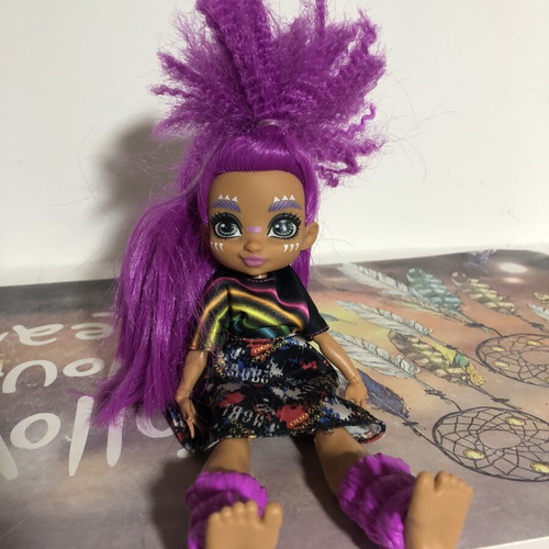 Mattel Cave Club 2019 8 inch doll