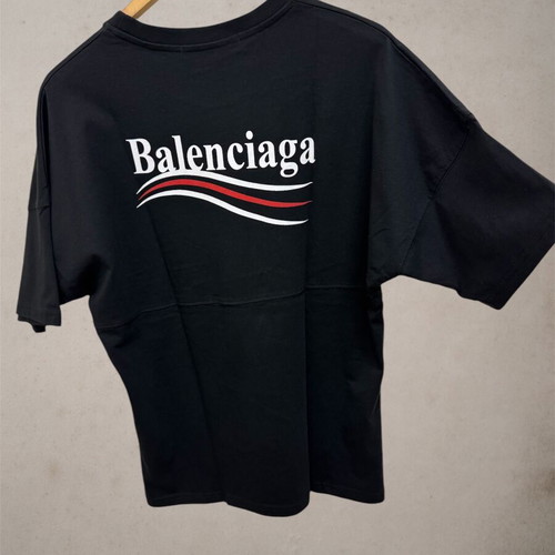 Balenciaga blouse used, black, loose fit, size S