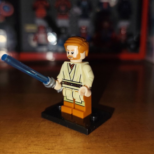 Obi-Wan Kenobi Jedi Robes Lego minifigure