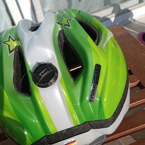 Ked helmet German like new, size 52-58