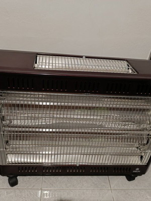 KUMTEL space heater used in excellent condition