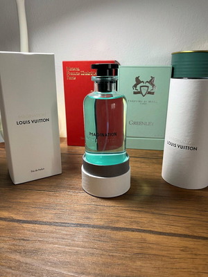 Louis Vuitton Imagination Eau de Parfum 200ml σαν καινούργιο