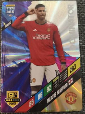 Fifa Adrenalyn 365 XL 2024 POW 43 like new